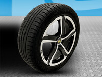 Volkswagen T-Cross vaihtoauto