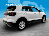 Volkswagen T-Cross vaihtoauto