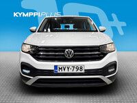 Volkswagen T-Cross vaihtoauto