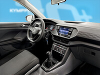 Volkswagen T-Cross vaihtoauto