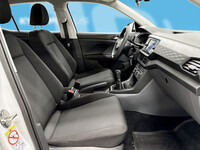 Volkswagen T-Cross vaihtoauto