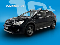 Subaru XV vaihtoauto