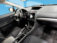 Subaru XV vaihtoauto