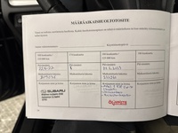 Subaru XV vaihtoauto