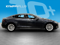 Tesla Model S vaihtoauto