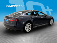 Tesla Model S vaihtoauto