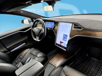 Tesla Model S vaihtoauto