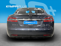 Tesla Model S vaihtoauto