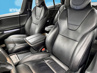 Tesla Model S vaihtoauto