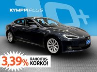 Tesla Model S vaihtoauto