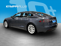 Tesla Model S vaihtoauto