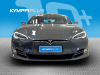 Tesla Model S vaihtoauto