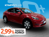 Tesla Model Y vaihtoauto