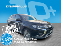 Mitsubishi Outlander PHEV vaihtoauto