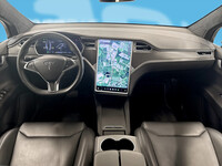 Tesla Model X vaihtoauto