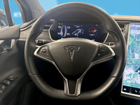 Tesla Model X vaihtoauto