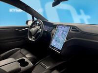 Tesla Model X vaihtoauto