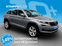 Skoda Kodiaq vaihtoauto