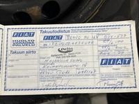 Fiat Brava vaihtoauto