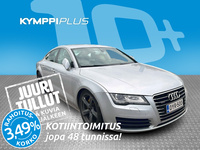 Audi A7 vaihtoauto
