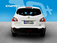 Nissan Qashqai+2 vaihtoauto