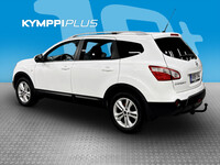 Nissan Qashqai+2 vaihtoauto