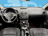 Nissan Qashqai+2 vaihtoauto