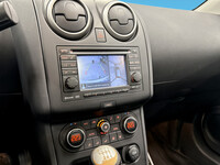 Nissan Qashqai+2 vaihtoauto