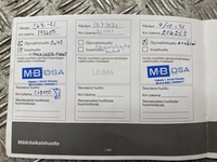 Mercedes-Benz CLA-sarja vaihtoauto