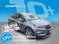 Opel Mokka vaihtoauto