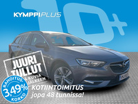 Opel Insignia vaihtoauto