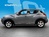 Nissan Juke vaihtoauto