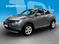 Nissan Juke vaihtoauto