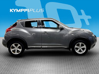 Nissan Juke vaihtoauto