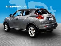 Nissan Juke vaihtoauto