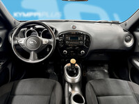 Nissan Juke vaihtoauto