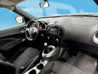 Nissan Juke vaihtoauto