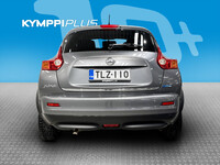 Nissan Juke vaihtoauto