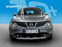 Nissan Juke vaihtoauto
