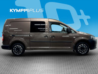 Volkswagen Caddy Maxi vaihtoauto