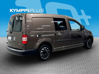 Volkswagen Caddy Maxi vaihtoauto