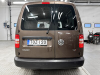 Volkswagen Caddy Maxi vaihtoauto
