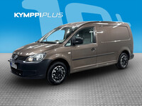 Volkswagen Caddy Maxi vaihtoauto