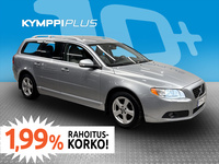 Volvo V70 vaihtoauto