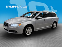 Volvo V70 vaihtoauto