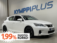 Lexus CT vaihtoauto