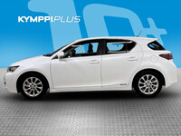 Lexus CT vaihtoauto