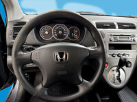 Honda Civic vaihtoauto