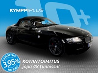 BMW Z4 vaihtoauto