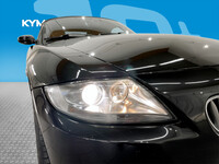 BMW Z4 vaihtoauto